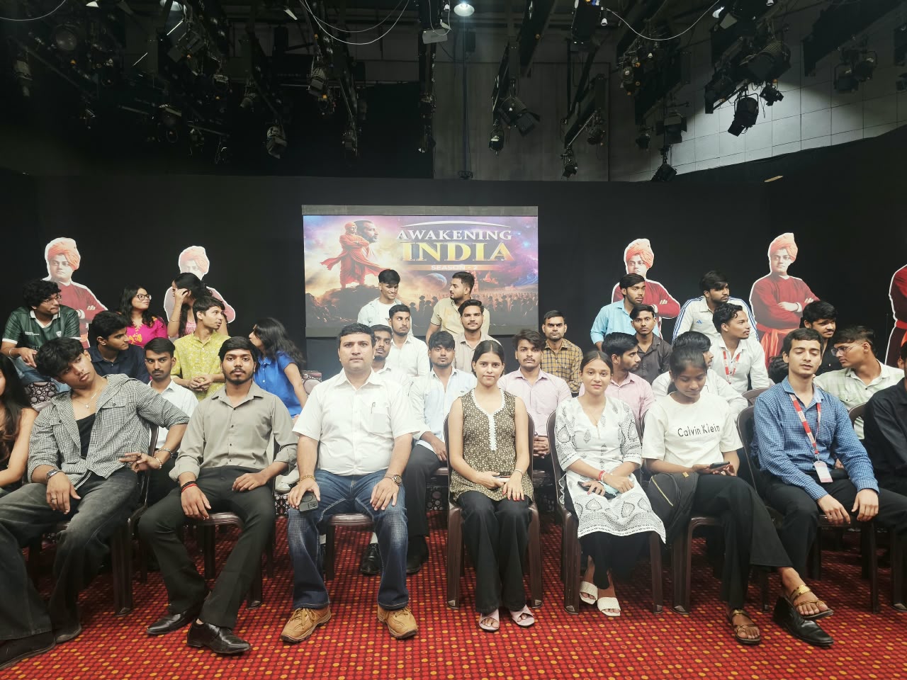 Events Awakening India